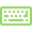 Open the keypad